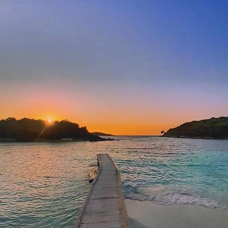 Villa Vela Ksamil Kültér fotó