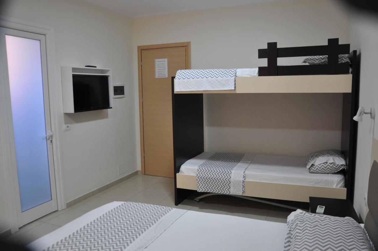 Villa Vela Ksamil Kültér fotó