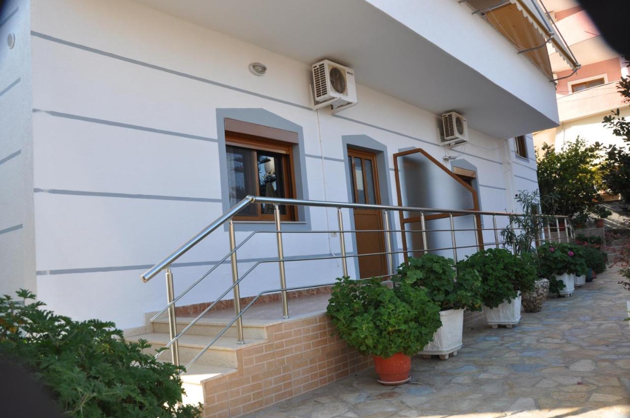 Villa Vela Ksamil Kültér fotó