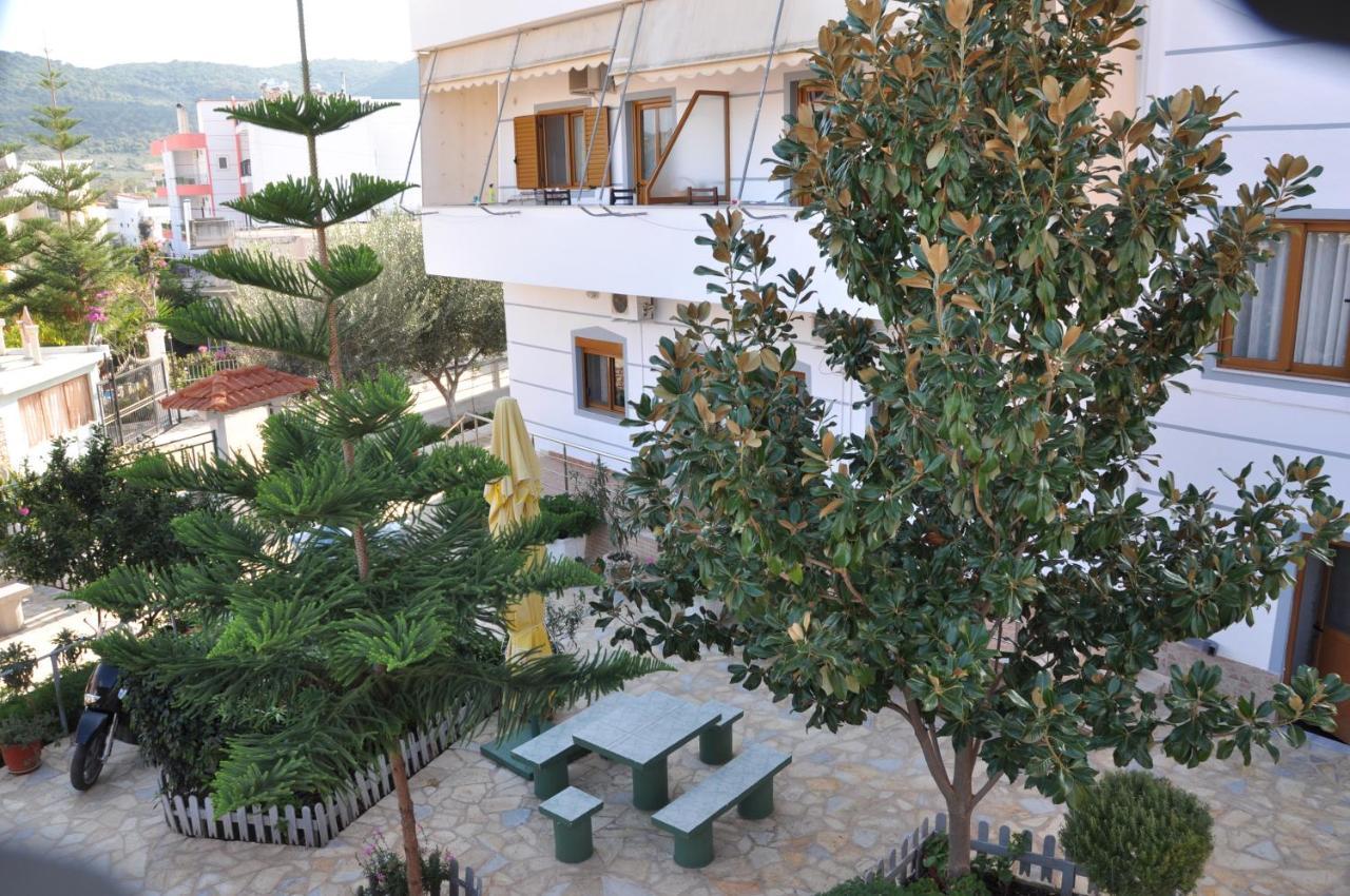 Villa Vela Ksamil Kültér fotó