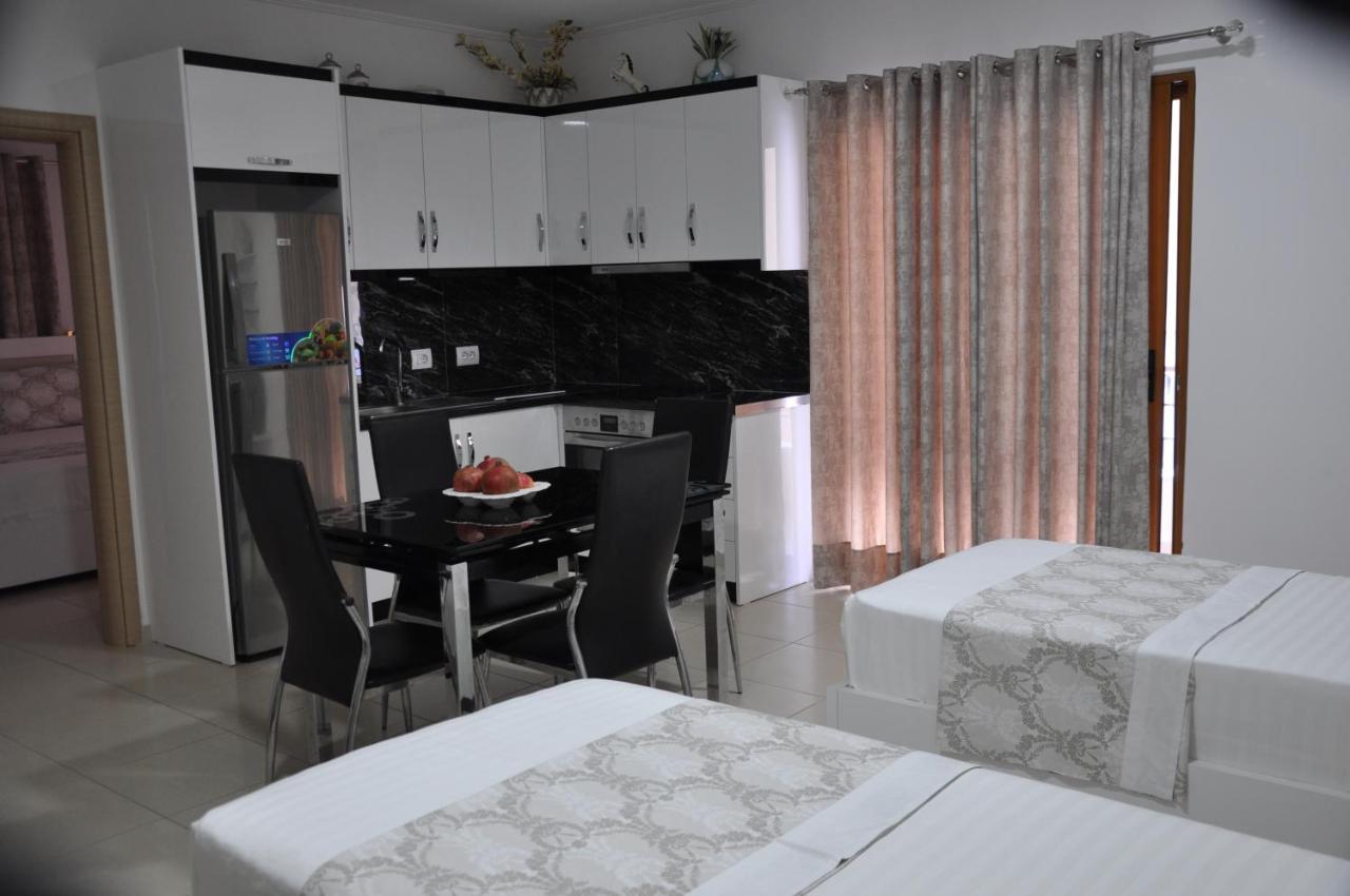 Villa Vela Ksamil Kültér fotó