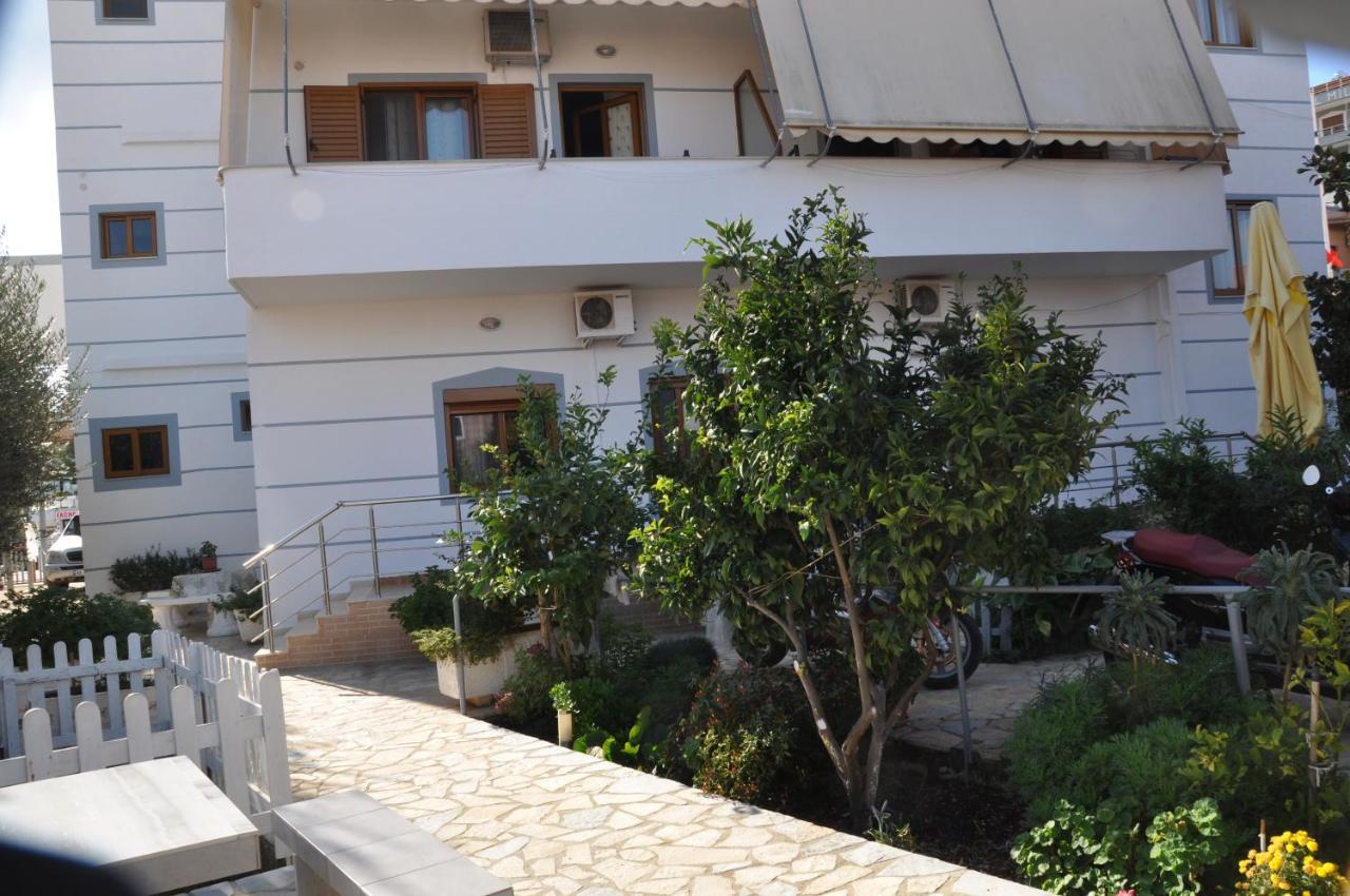 Villa Vela Ksamil Kültér fotó