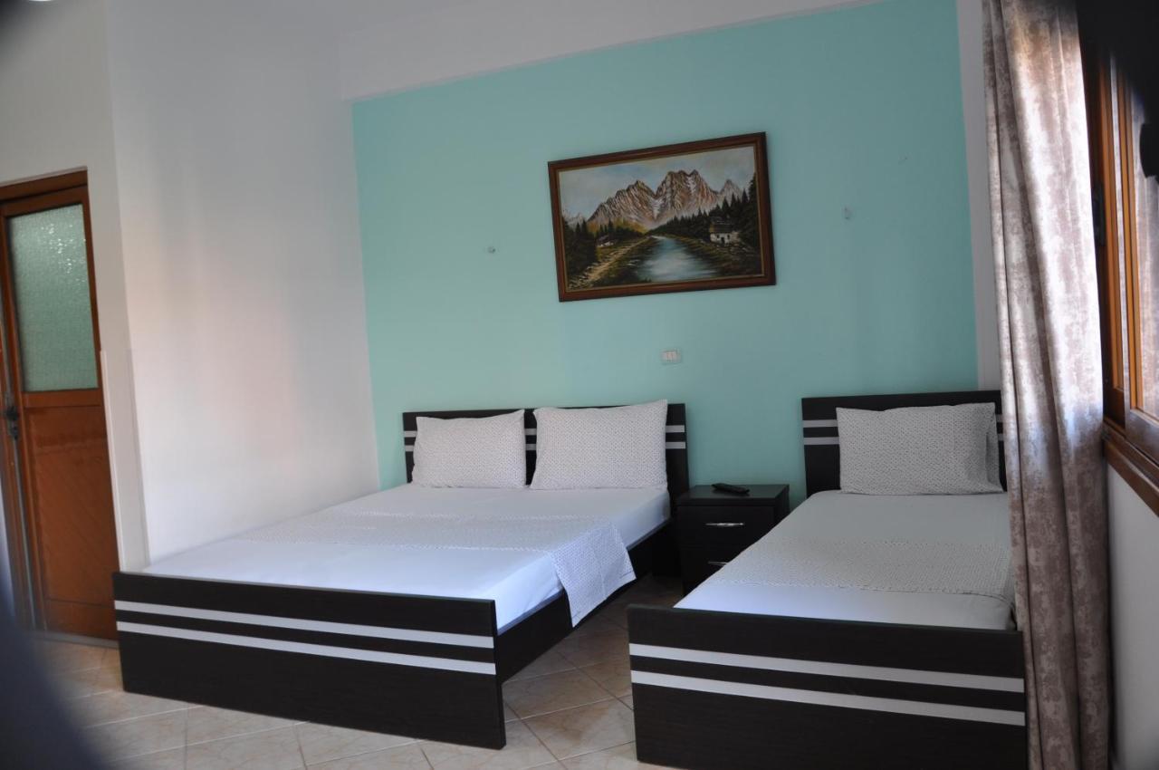 Villa Vela Ksamil Kültér fotó
