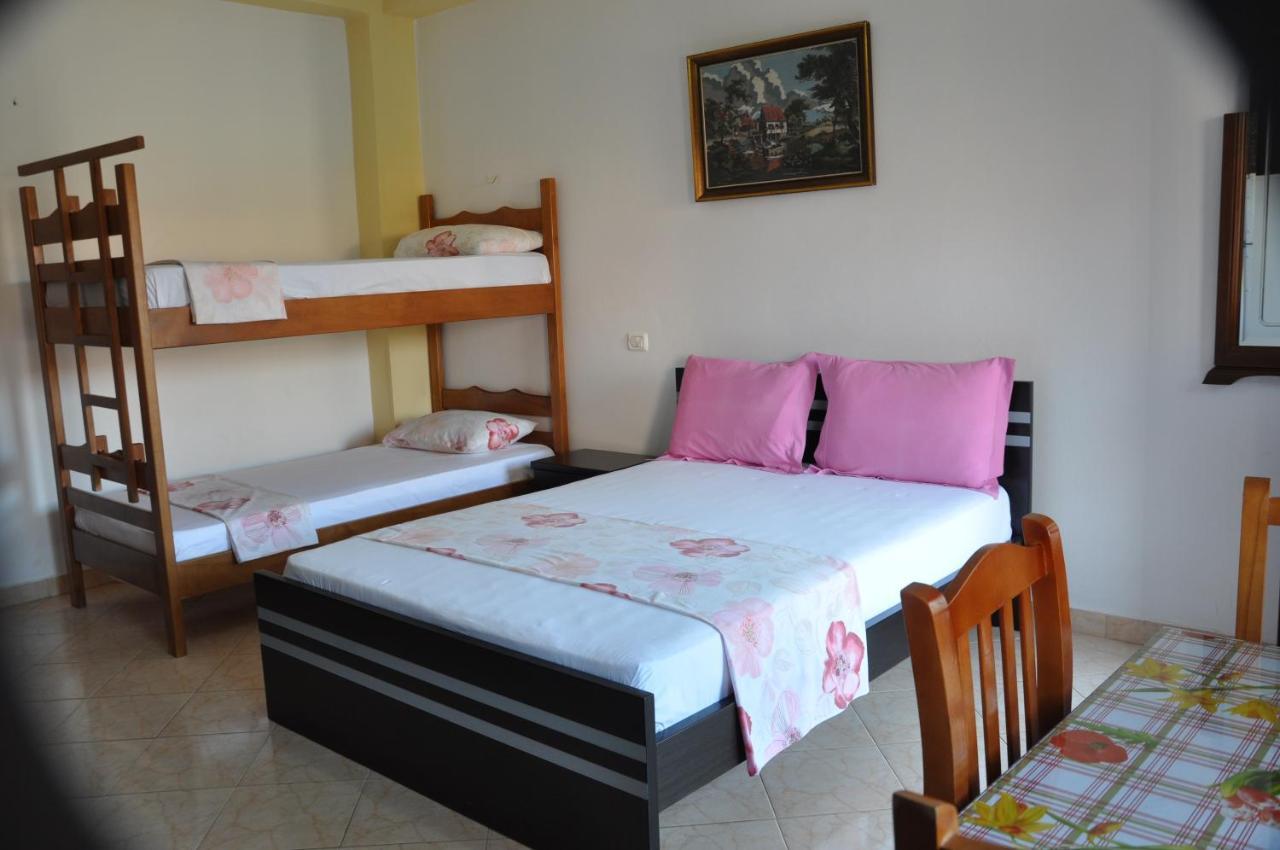 Villa Vela Ksamil Kültér fotó