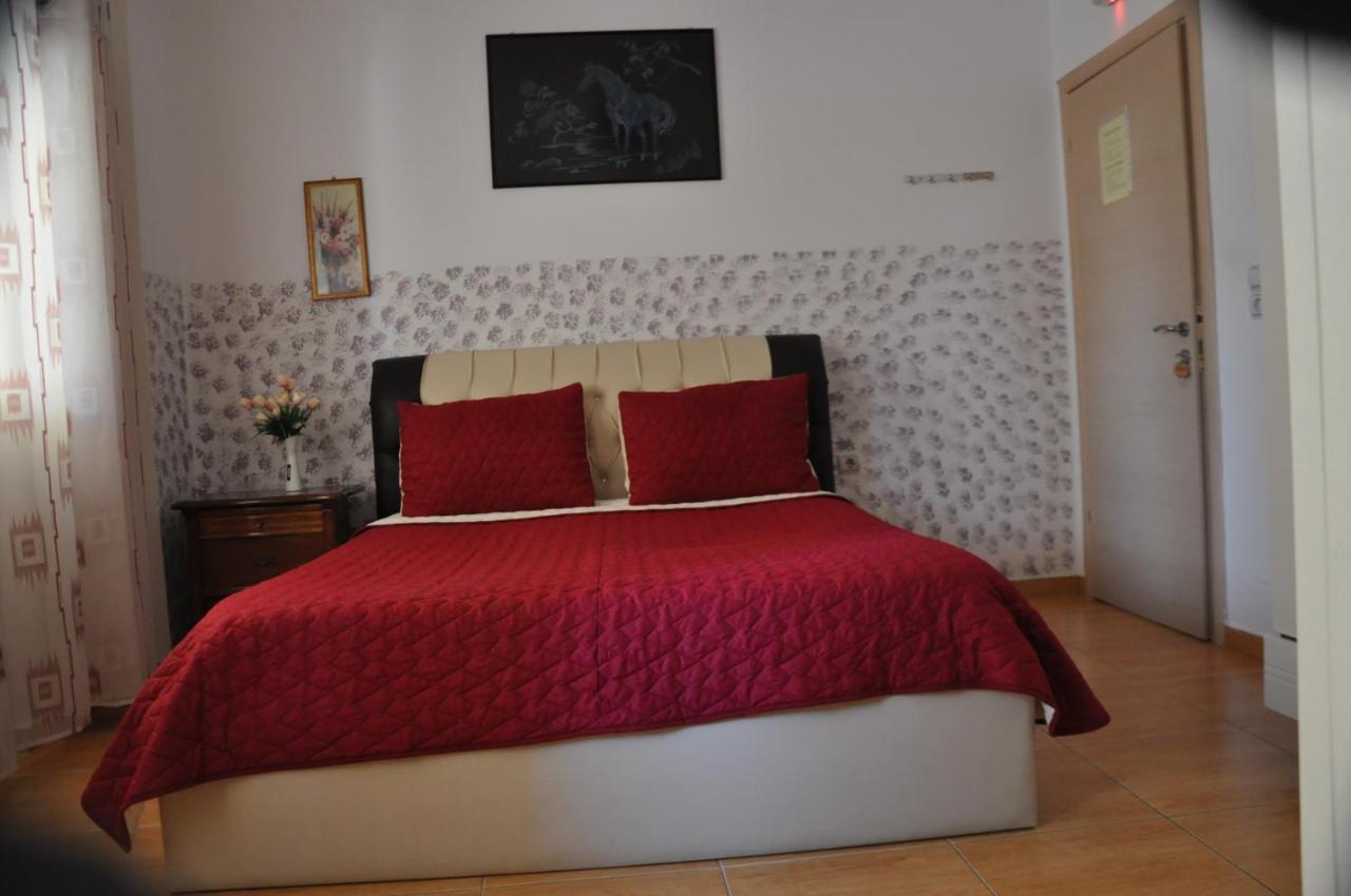 Villa Vela Ksamil Kültér fotó