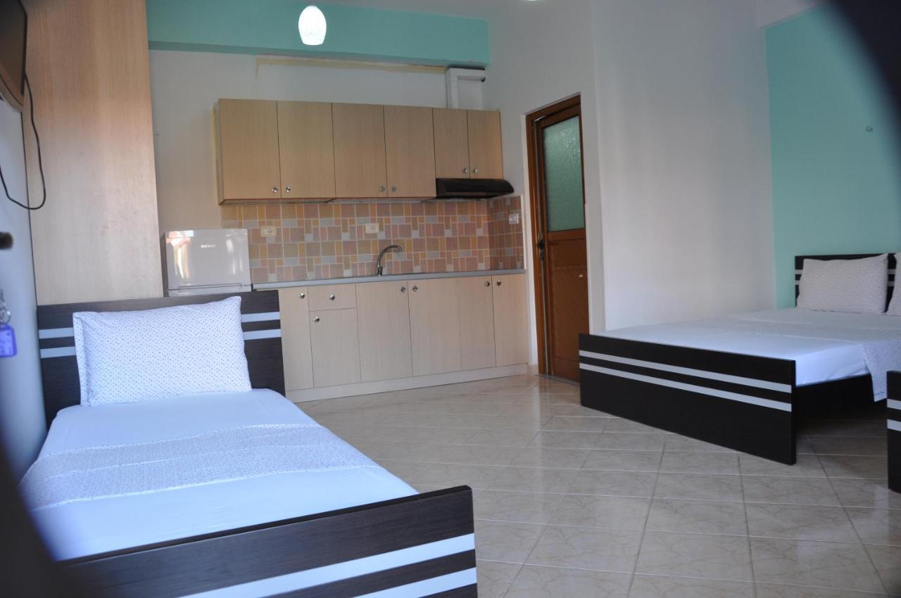 Villa Vela Ksamil Kültér fotó