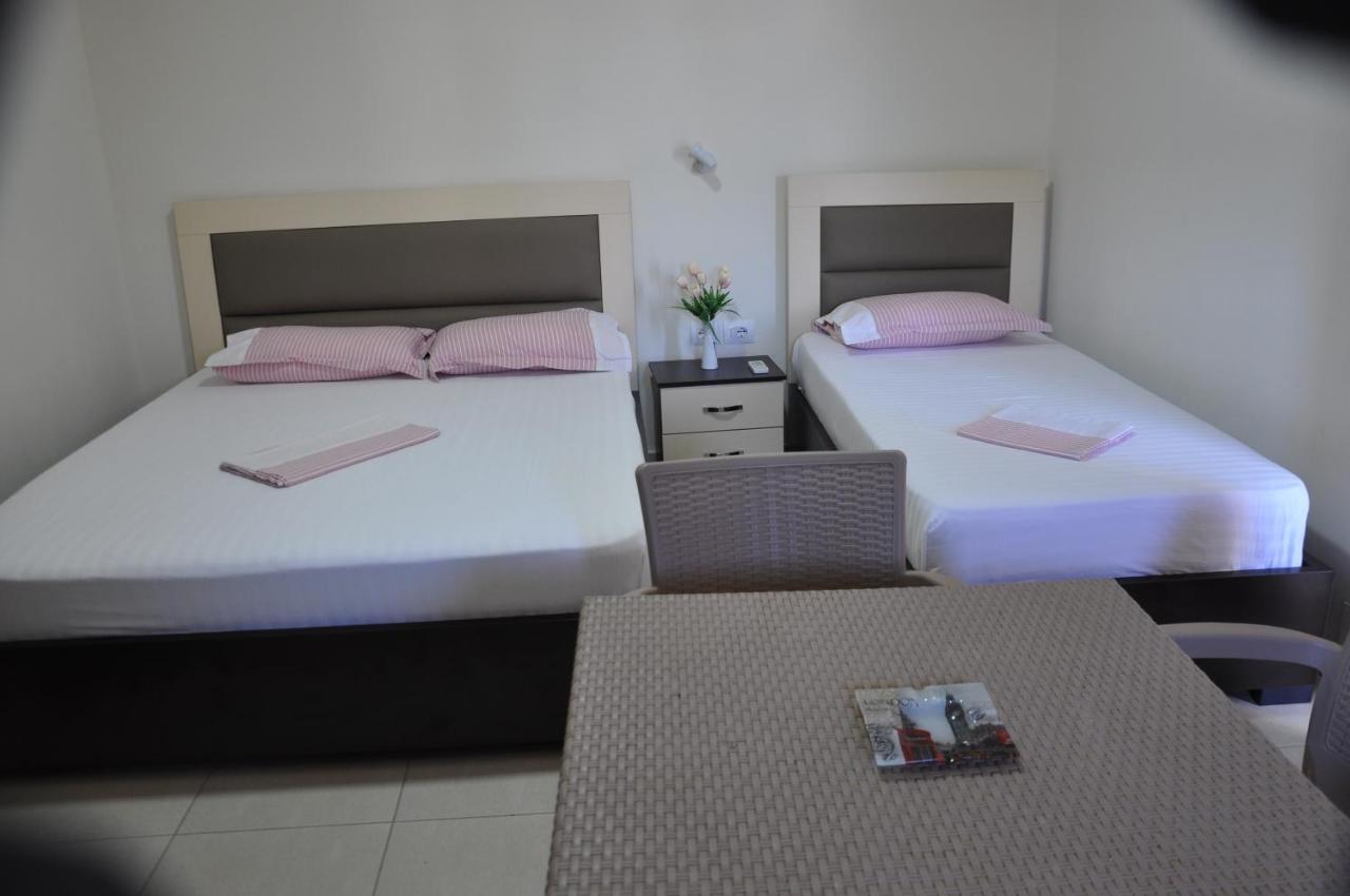 Villa Vela Ksamil Kültér fotó
