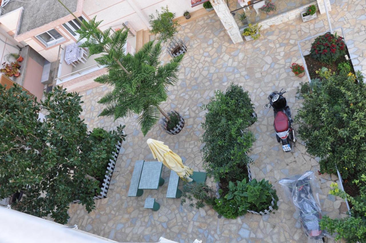 Villa Vela Ksamil Kültér fotó