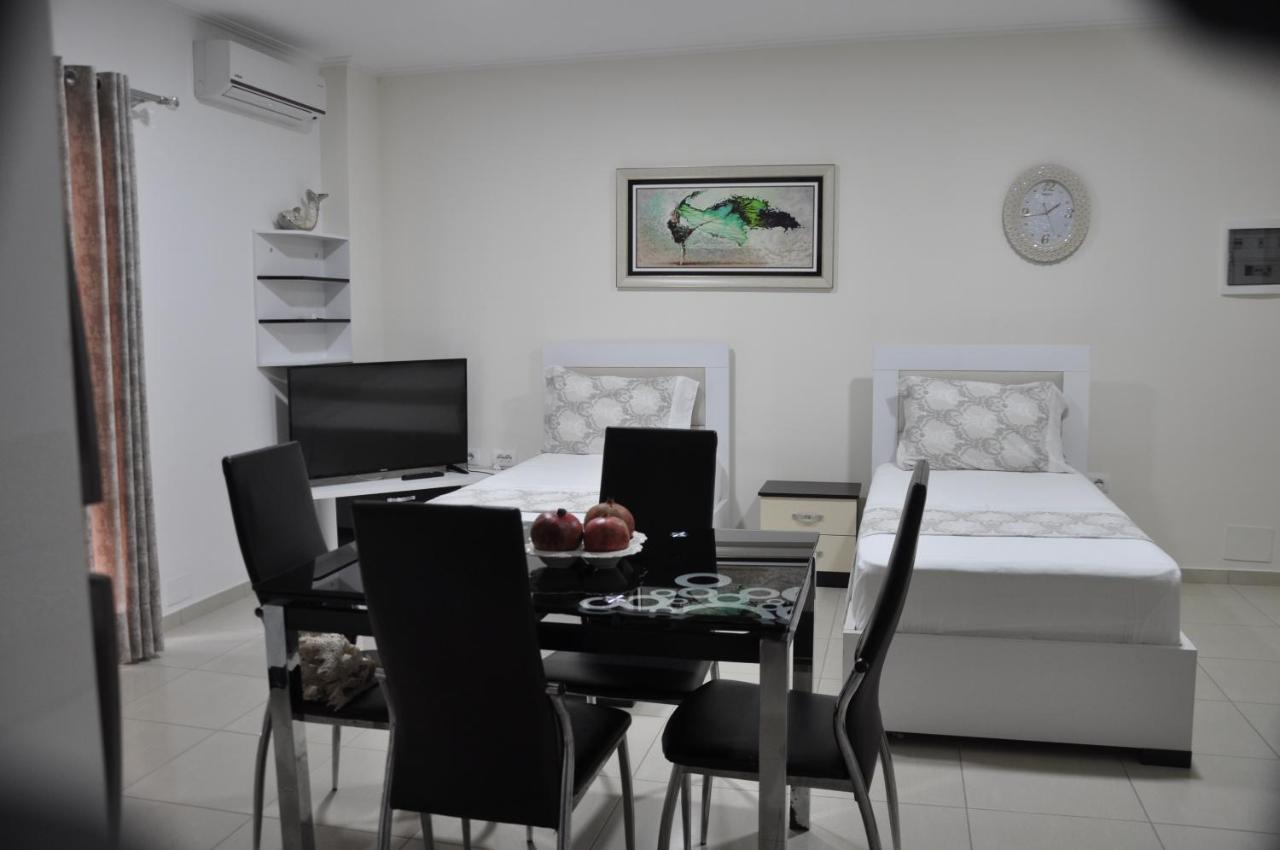 Villa Vela Ksamil Kültér fotó