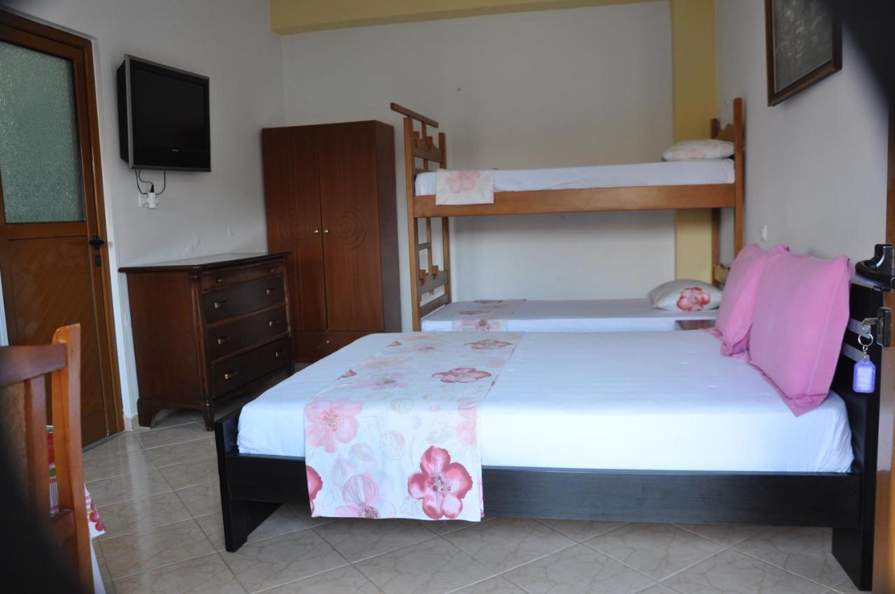 Villa Vela Ksamil Kültér fotó