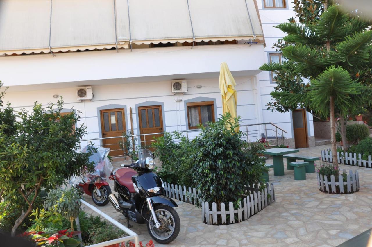 Villa Vela Ksamil Kültér fotó