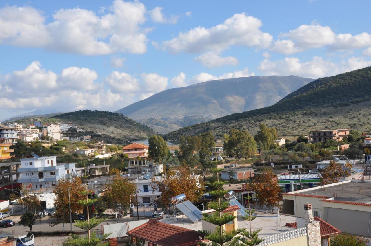 Villa Vela Ksamil Kültér fotó