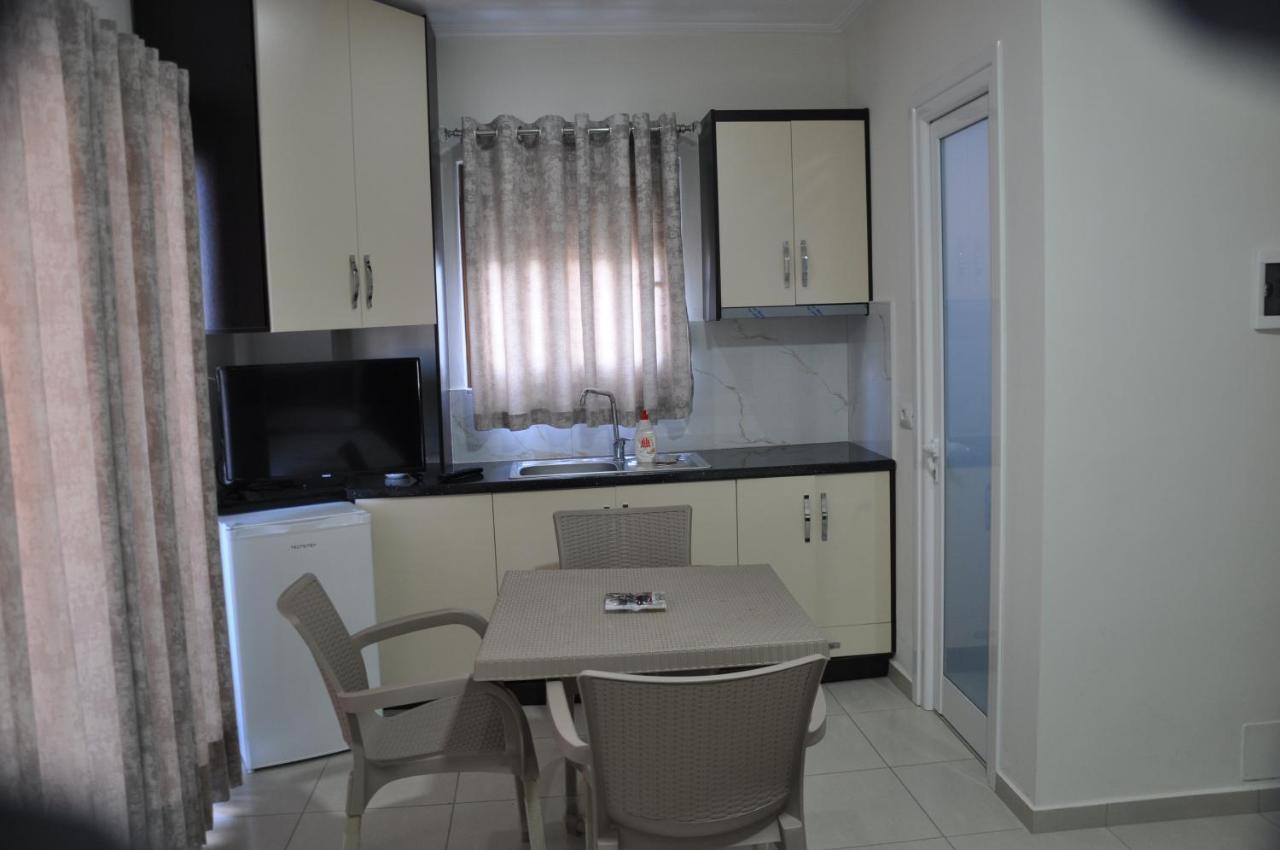 Villa Vela Ksamil Kültér fotó