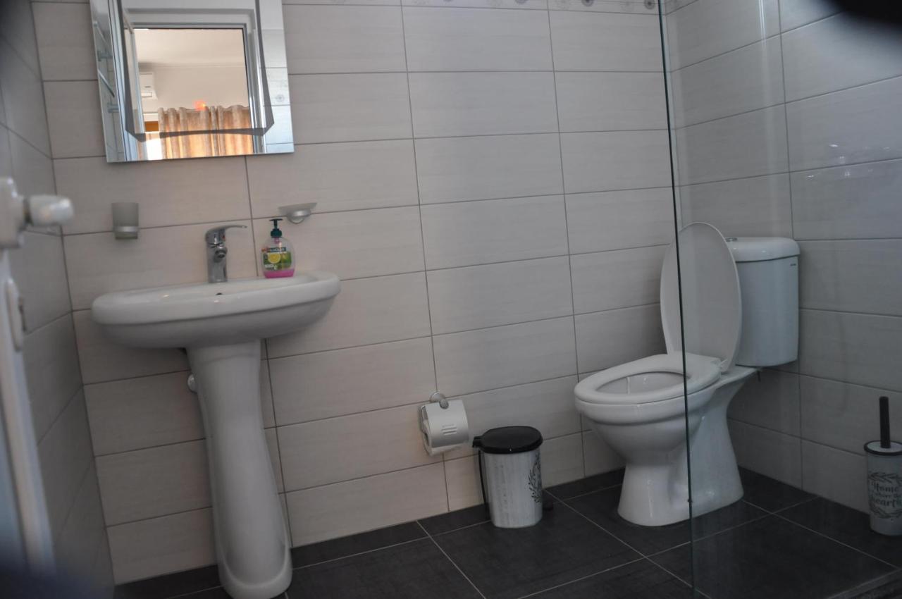 Villa Vela Ksamil Kültér fotó