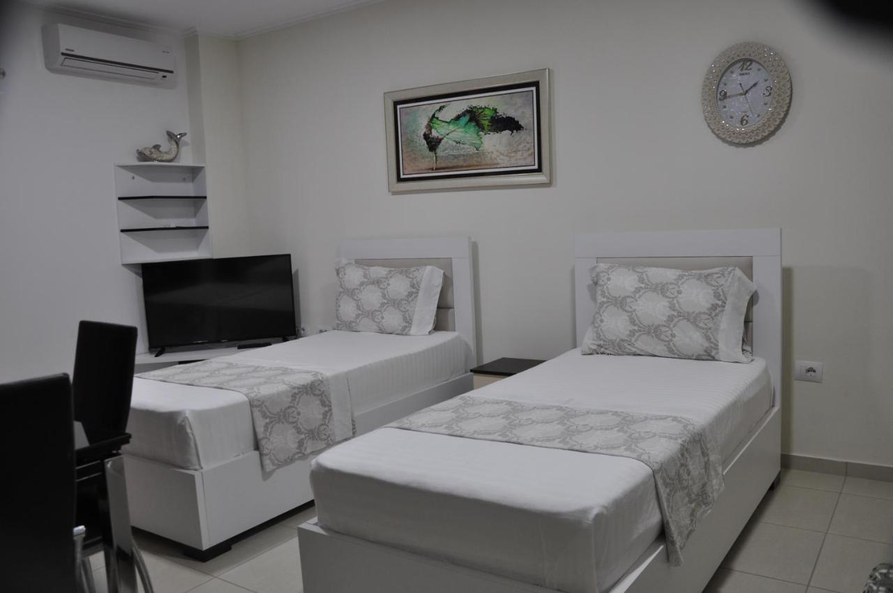 Villa Vela Ksamil Kültér fotó