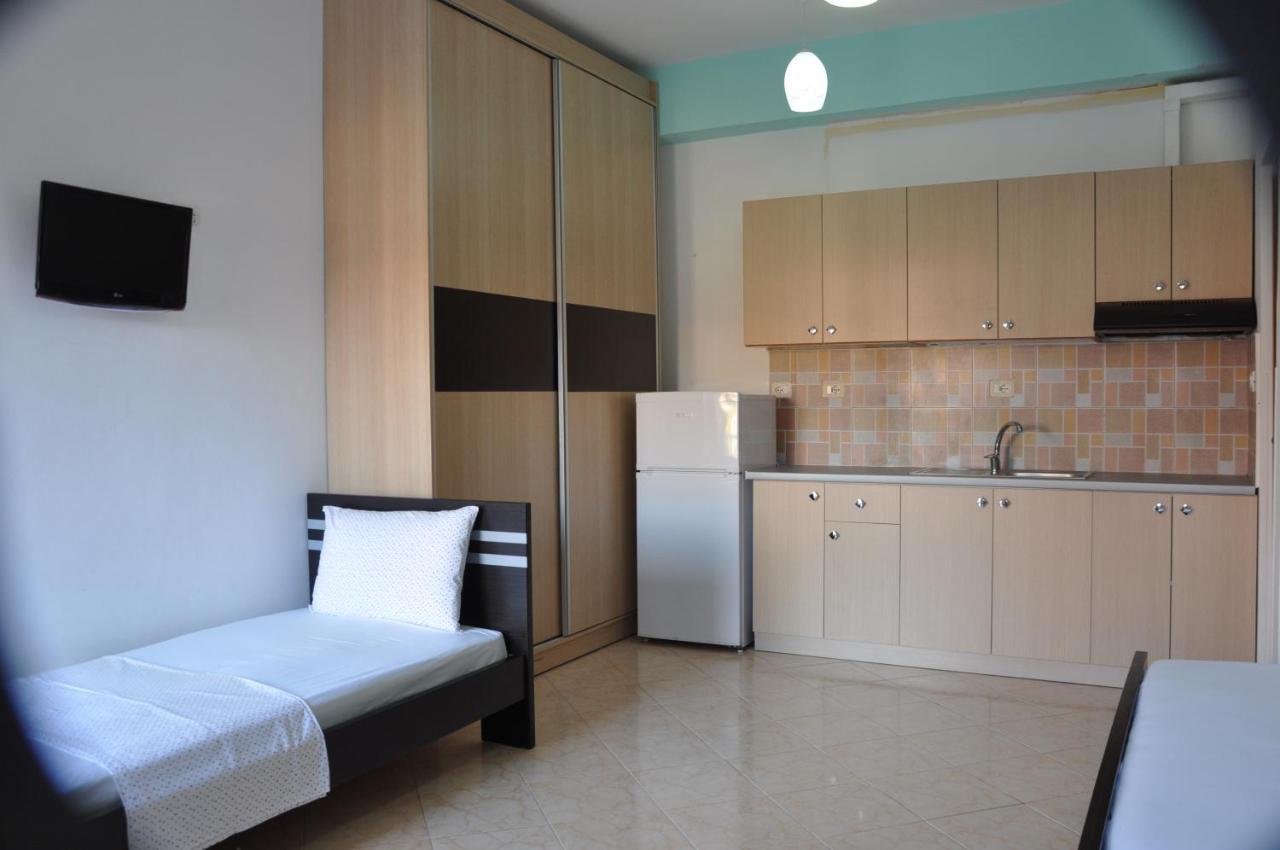 Villa Vela Ksamil Kültér fotó