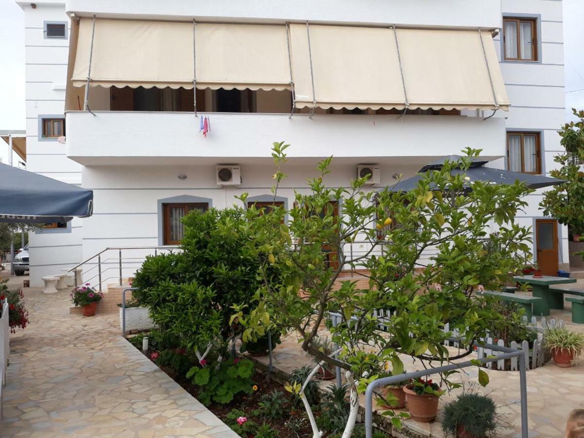 Villa Vela Ksamil Kültér fotó